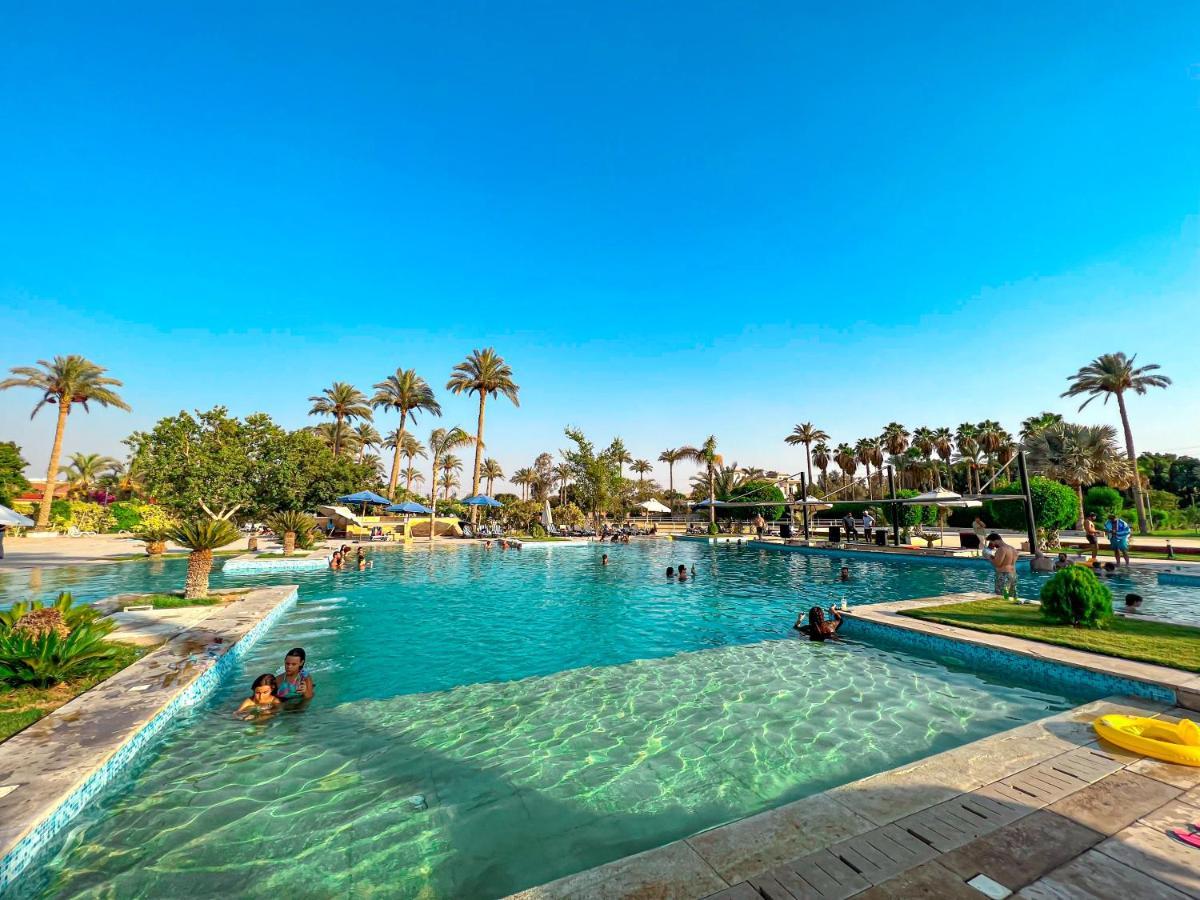 Hotel Sakkara Country Club Giza Exterior foto