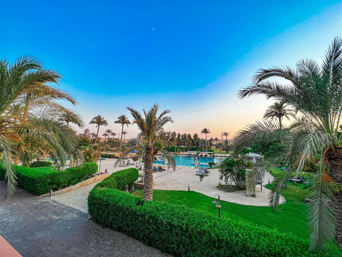 Hotel Sakkara Country Club Giza Exterior foto